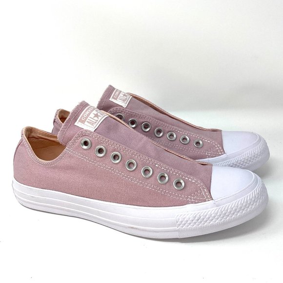 Converse Shoes - 🌸Sale🌸 Converse Chuck Taylor AS SLIP Canvas Women's Size 9 Sneakers 164304C